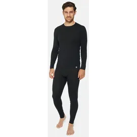 Danish Endurance CORE MERINO THERMO SET Schwarz L
