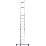 Euroline Premium 302 Schiebeleiter 10 Stufen