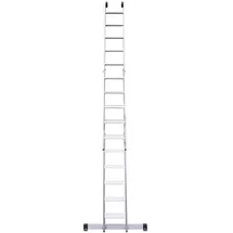 Euroline Premium 302 Schiebeleiter 10 Stufen