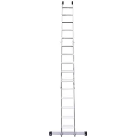Euroline Premium 302 Schiebeleiter 10 Stufen