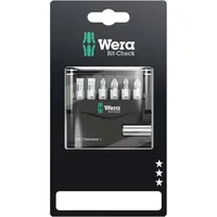 WERA Werk Standard-Bits Mini Check 073406