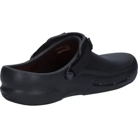 Crocs Unisex Erwachsene Bistro Pro Größe 37/38 schwarz Croslite®-Schaum EN 20347 - Schwarz - 37
