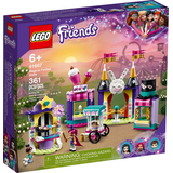 Lego Friends Magische Jahrmarktbuden 41687