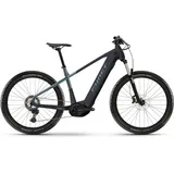 Ghost E-Teru Advanced black/dark grey-glossy 2023 29" 750 Wh Diamant - M