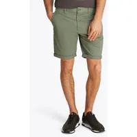 Tommy Jeans Slim Fit Chinoshorts aus Baumwoll-Mix Modell 'SCANTON',
