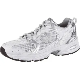 New Balance 530 White/Silver Metallic 37