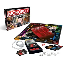 Hasbro Monopoly Mogeln und Mauscheln
