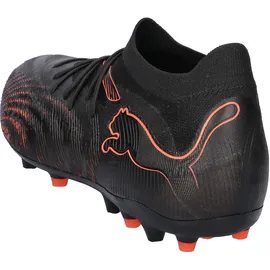 Puma Future 9 Match MG Herren black/glowing red/strong gray 45
