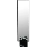 Kare DESIGN Standspiegel Hulda Schwarz