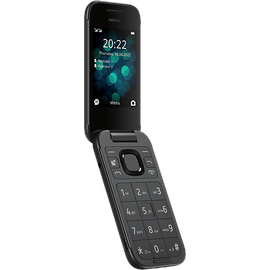 Nokia 2660 Flip schwarz
