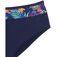LASCANA Bikini-Hose Damen Mehrfarbig 38