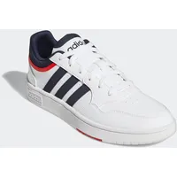 Adidas Hoops 3.0 weiß