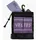 Velites All Terrain Handgriff L Lila