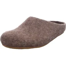 MagicFelt Pantoffeln Braun 41