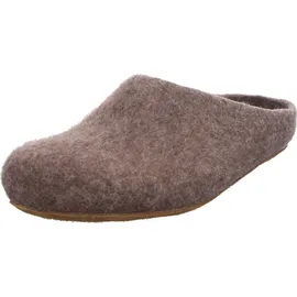 MagicFelt Pantoffeln Braun 41