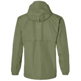 Basil Hoga Regenjacke Olive Green XXL