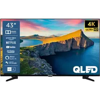 Telefunken QU K800 QLED 4K UHD TV