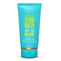 Apis Natural Cosmetics APIS HELLO SUMMER WASSERFESTE SONNENLOTION SPF30 200ML