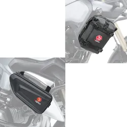 Schutzbügeltasche + Sturzbügeltasche wasserdicht