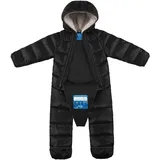 Normani Funktionsanzug Nayba schwarz 62-68