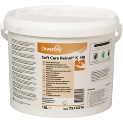Handwaschpaste Soft Care REINOL K 10l frei v.hautaggressiven Bestandteilen