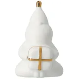 räder Porzellanfigur Santa packt Geschenke