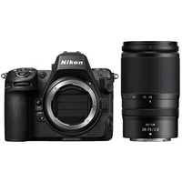 Nikon Z8 +Nikkor Z 28-75mm f/2,8