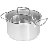 Rösle Expertiso Topf-Set 4-tlg. 3 x Kochtopf + Kasserolle