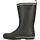 Weather Report Gummistiefel WEATHER REPORT "Oersen", Rubber Boot", Damen, Gr. 41, schwarz, Gummi, Schuhe Gummistiefel,