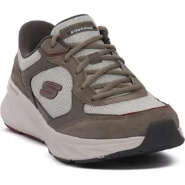 SKECHERS Edgeride Erlon Herren Braun 44