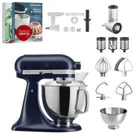 KitchenAid Artisan 5KSM175PS Pistazie Allrounderset
