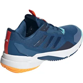 adidas Crazyflight 6 - blau 47 1/3