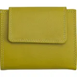 Josephine Osthoff Handtaschen-Manufaktur Josephine Osthoff Geldbörse unisex Portemonnaie limone