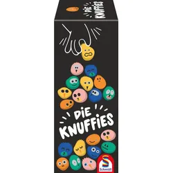 Schmidt Spiele Die Knuffies, Brettspiel, Party, 6 Jahr(e), Familienspiel