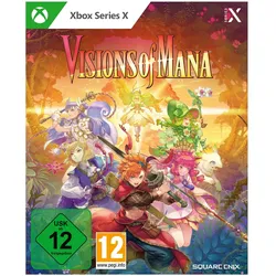 Visions of Mana