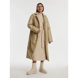 Edited Mantel Yuki beige M
