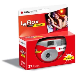 AGFA Einwegkamera LeBox