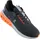 On Cloudnova Flux Herren Schwarz/Flammenrot 40