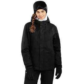 Siroko W4 Vostock Softshelljacke - Black - XS