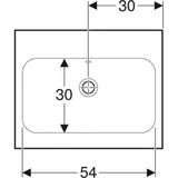 Geberit iCon Aufsatzwaschtisch 501847003