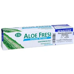 ALOE VERA Zahnpasta Sensitiv 100 ml
