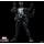 Marvel Dark Avengers Spider-Man Actionfigur 15 cm - Schwarz/Weiß