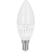 LED-Line PRIME LED Birne E14 9W 4000K 1260lm 170-250V C37 Candle