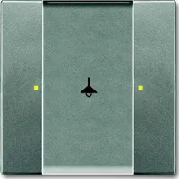 Busch-Jaeger Tastsensor 1/2fach 6125/02-803