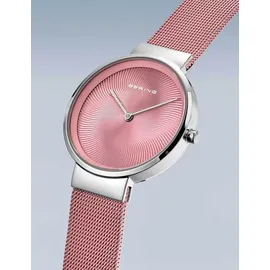 BERING Damenuhr Set 31mm 3ATM - Silber