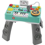 Fisher-Price Lernspaß DJ Spieltisch (Deutsch)