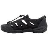 Jack Wolfskin Levente Sandal K Schwarz 36