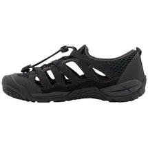 Jack Wolfskin Levente Sandal K Schwarz 36