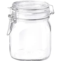 Bormioli Rocco Drahtbügelglas 750 ml 1 St.