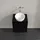 Villeroy & Boch Waschtischunterschrank 50 x 54,8 x 38 cm Schwarz